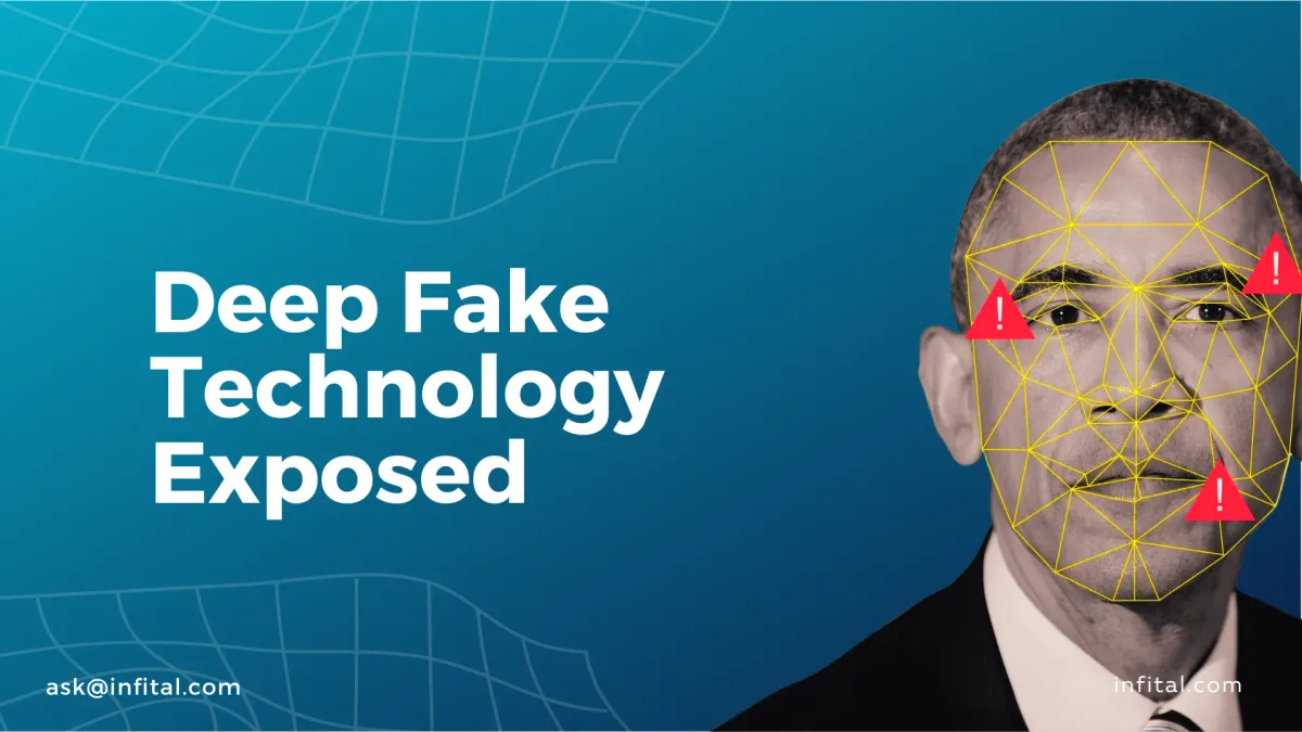 Deep Fake Technology Exposed - infital.com